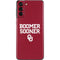 University of Oklahoma Boomer Sooner Galaxy S21 Plus 5G Skin